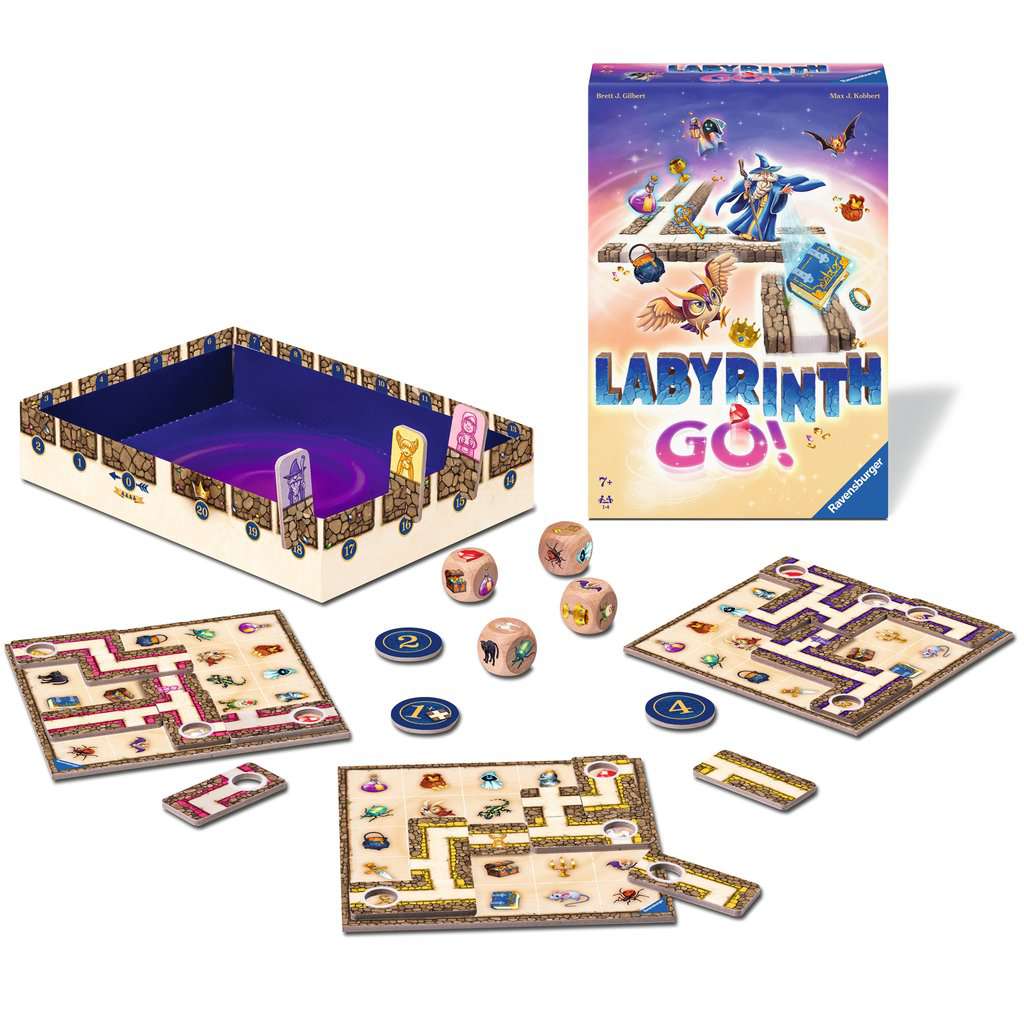 Labyrinth GO! 24.699 - Bild 3