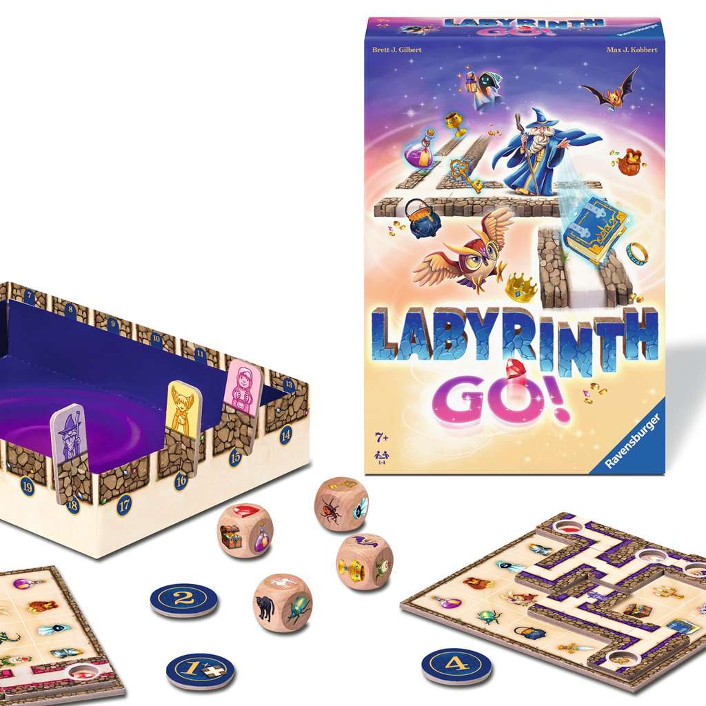 Labyrinth GO! 24.699 - Bild 4