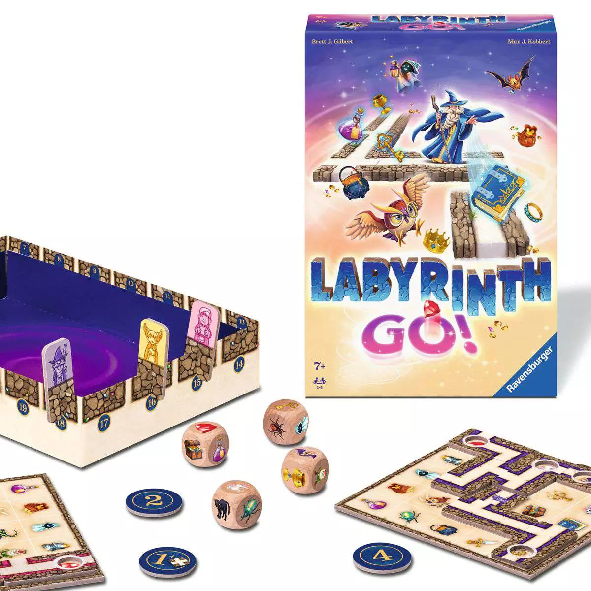 Labyrinth GO! 24.699 - Bild 3