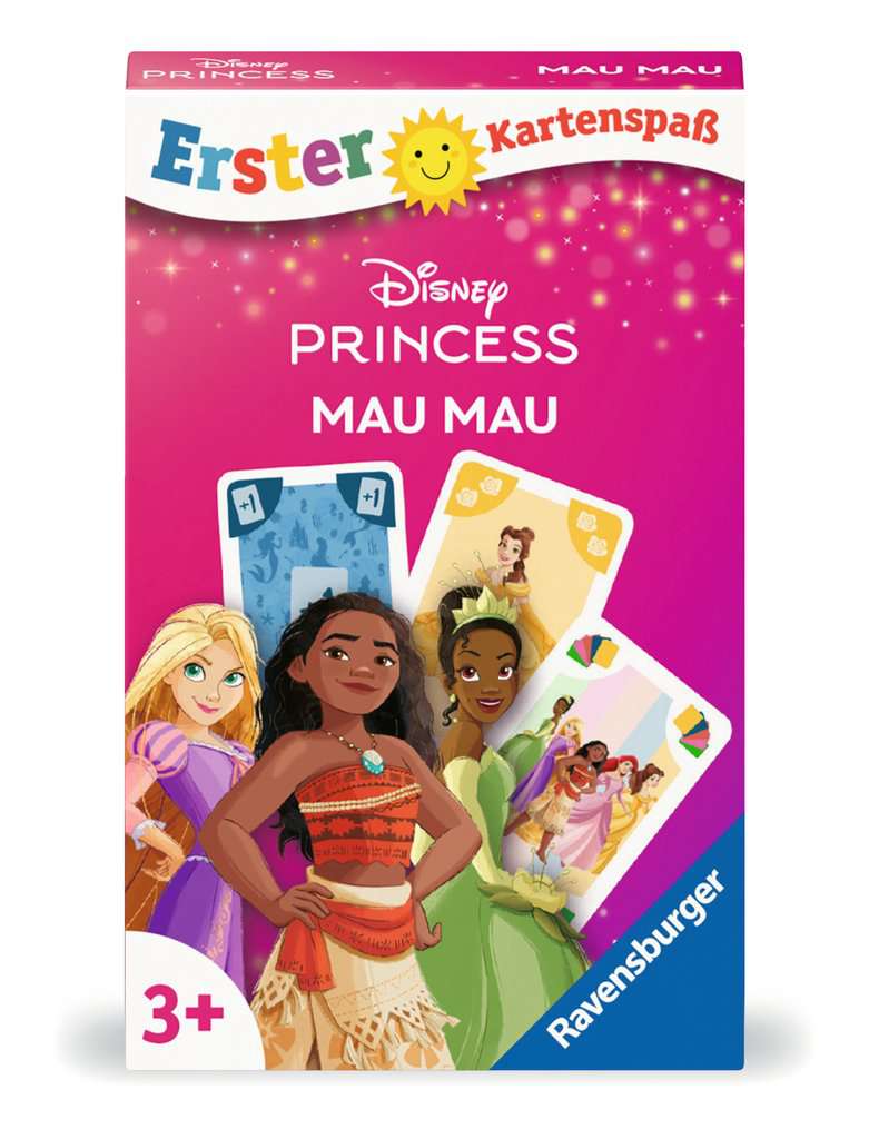 Mau Mau Disney Prinzessinnen 24.709 - Bild 1