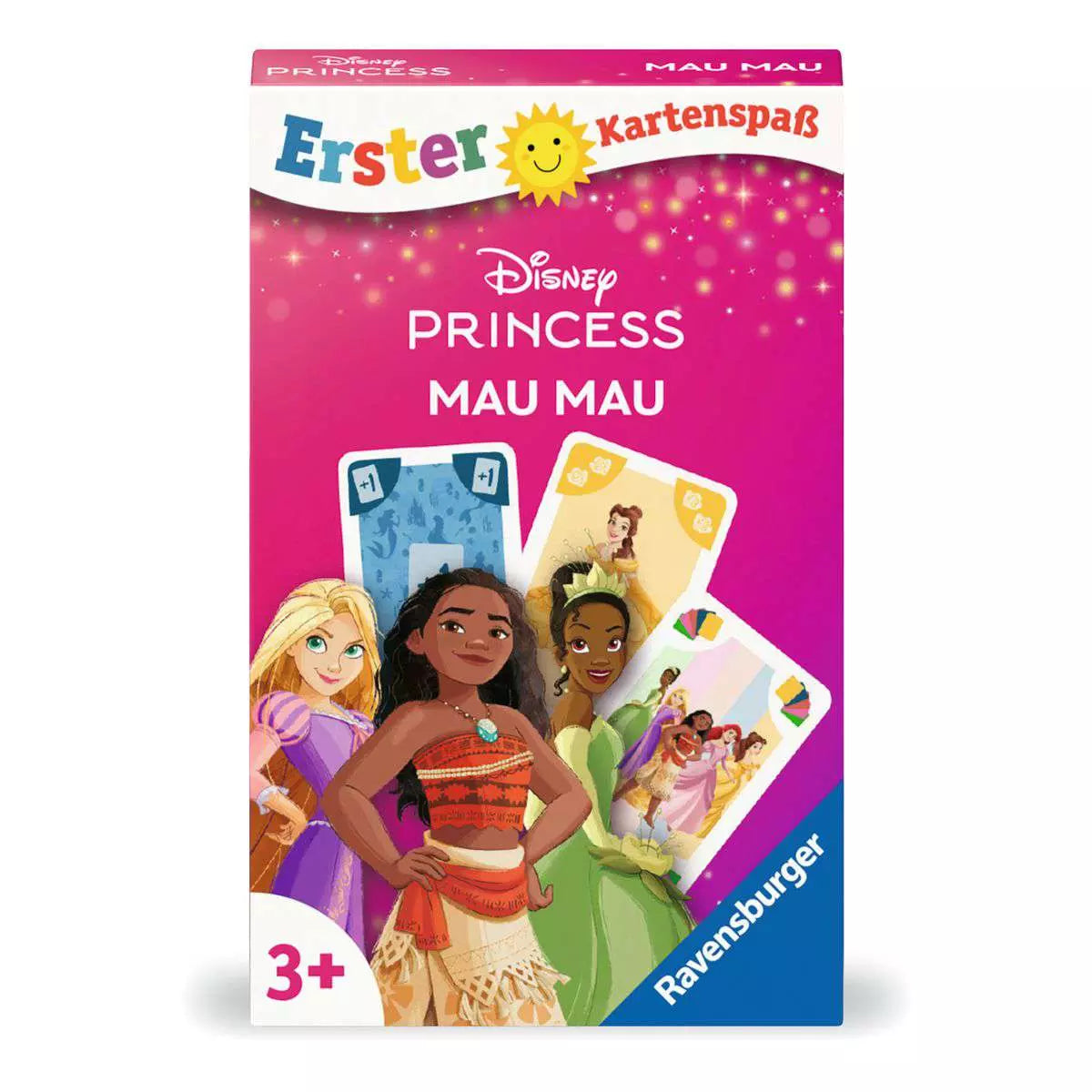 Mau Mau Disney Prinzessinnen 24.709 - Bild 1