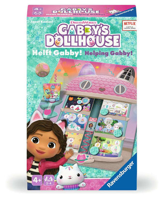 Gabbys Dollhouse Helft Gabby! 24.724
