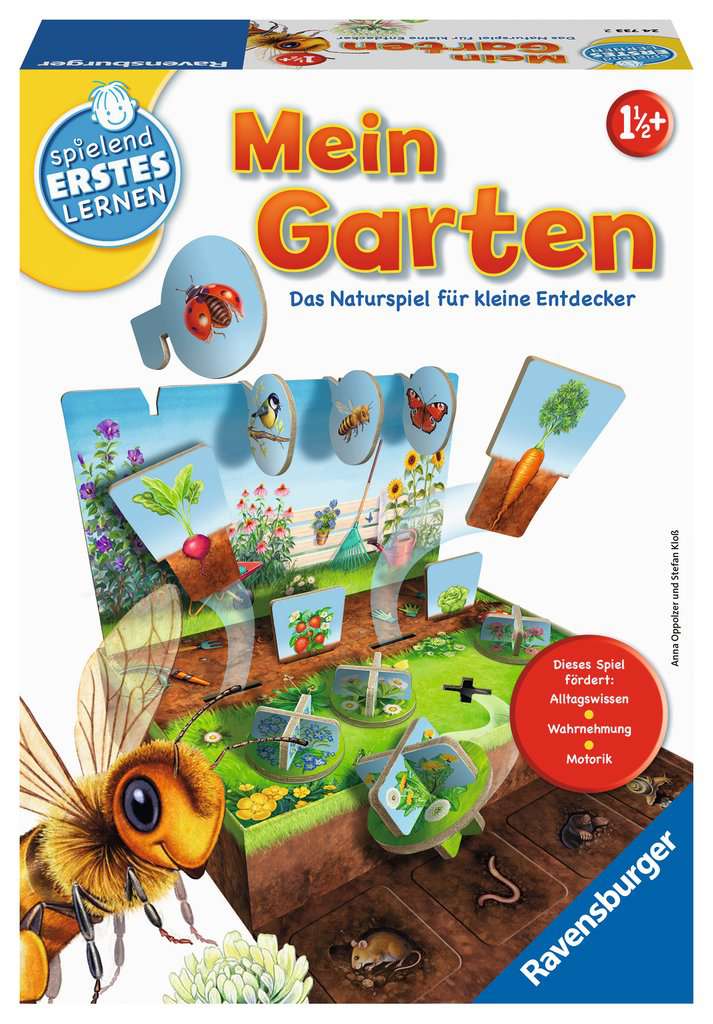 Mein Garten - Naturspiel 24.733 - Bild 1