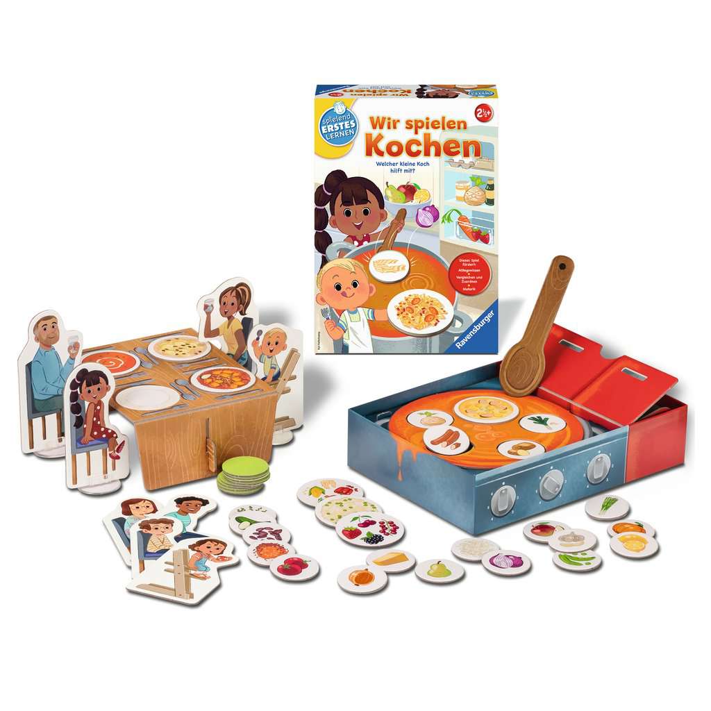 Wir spielen Kochen 24.734 - Bild 2