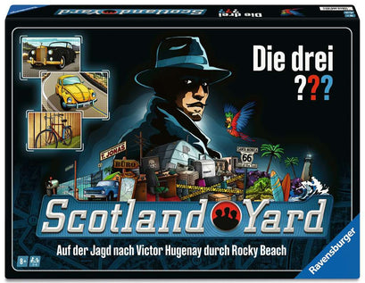Scotland Yard Die drei ??? 24.741