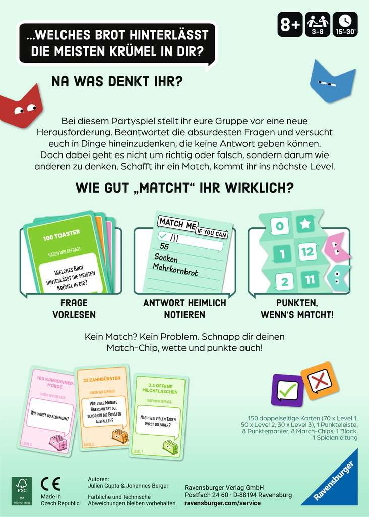 Match me if you can 24.757 - Bild 2