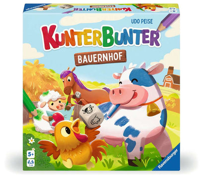 Kunterbunter Bauernhof 24.761