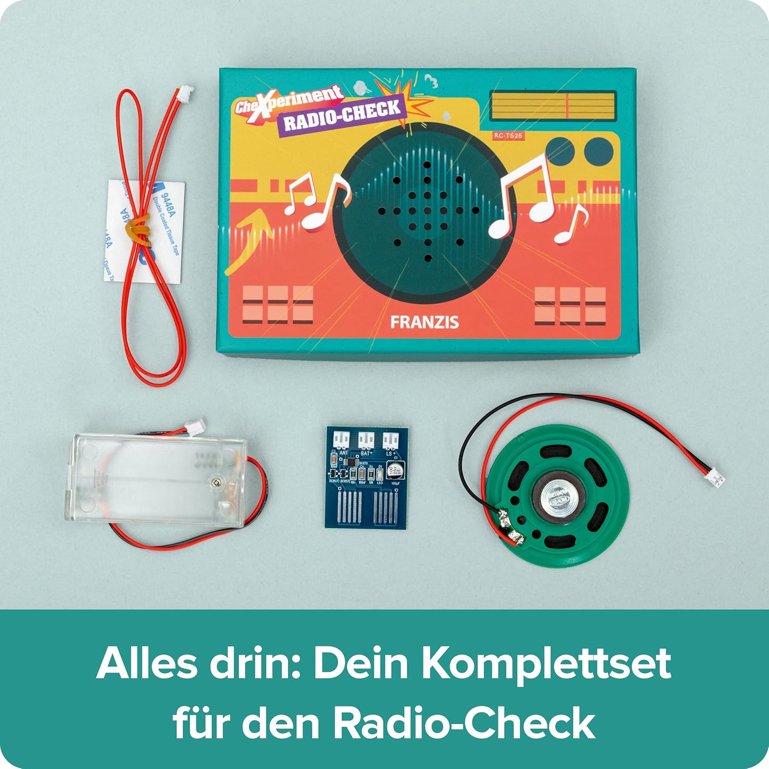 CheXperiment Radio - Check - Bild 5