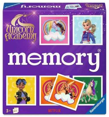 Memory Unicorn Academy 24.778