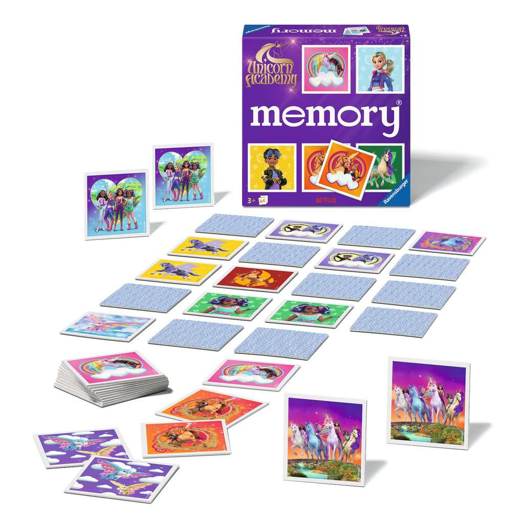 Memory Unicorn Academy 24.778 - Bild 3