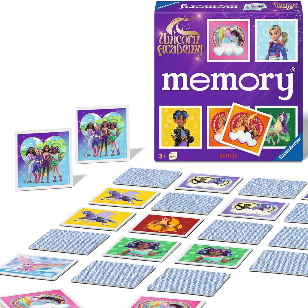 Memory Unicorn Academy 24.778 - Bild 4