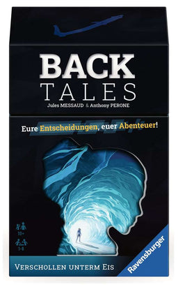 Back Tales: Verschollen unterm Eis 24.849