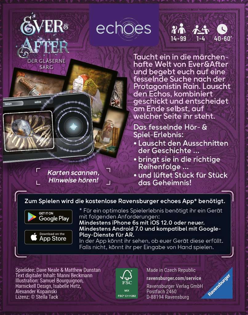 echoes Ever & After - Bild 4