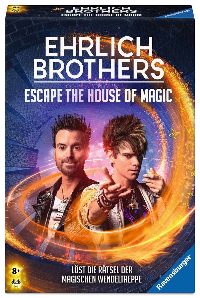 Ehrlich Brothers Escape the House of Magic - Bild 1