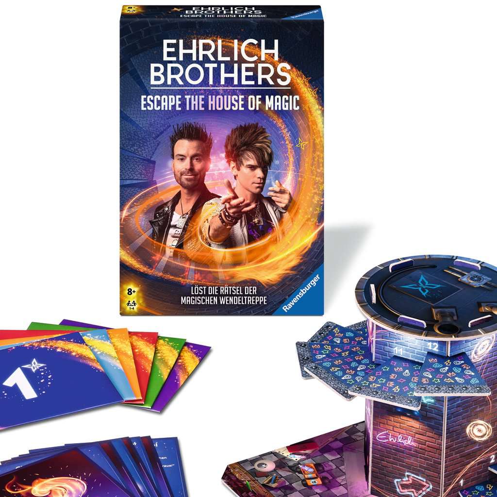 Ehrlich Brothers Escape the House of Magic - Bild 3
