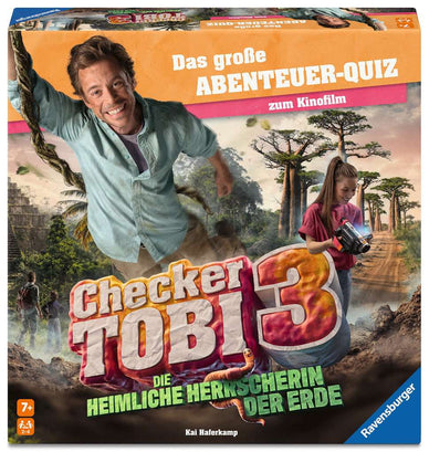 Checker Tobi - Das große Abenteuer-Quiz 24.904