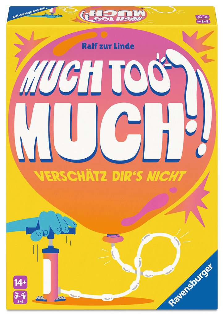 Much too much?! 24.926 - Bild 1