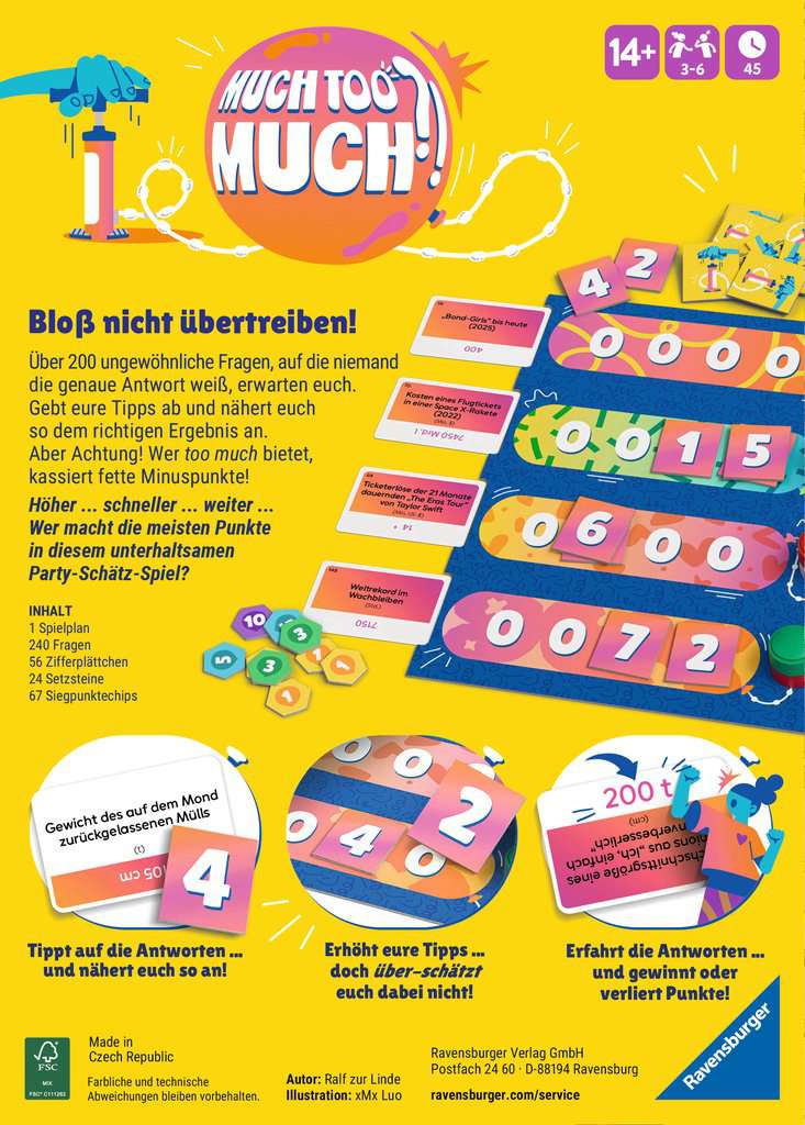 Much too much?! 24.926 - Bild 2