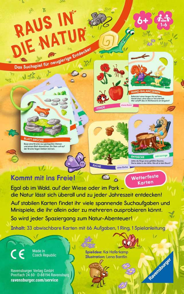 Raus in die Natur 24.927 - Bild 2