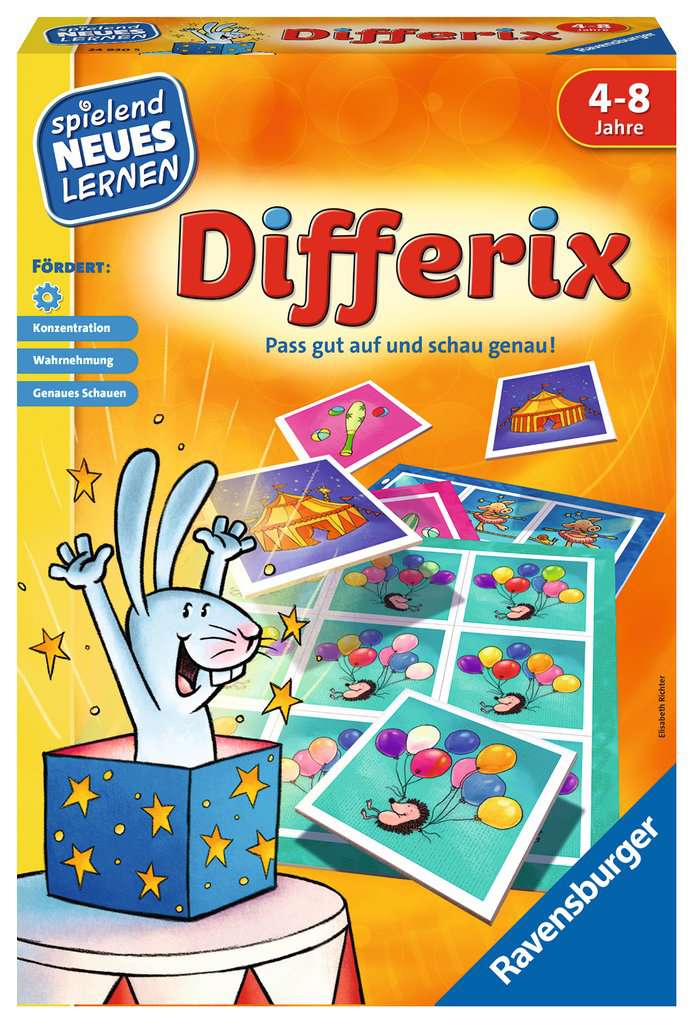 Spiel Differix 24.930 - Bild 1