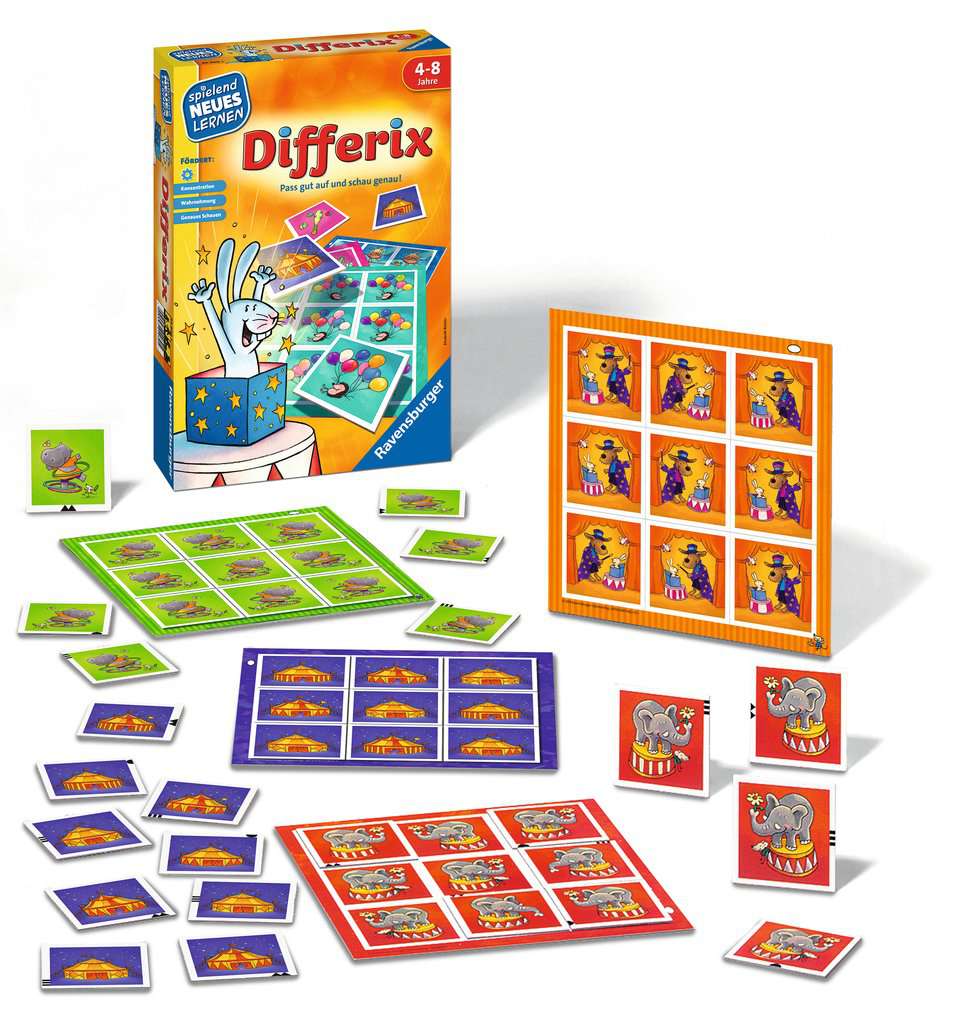 Spiel Differix 24.930 - Bild 2