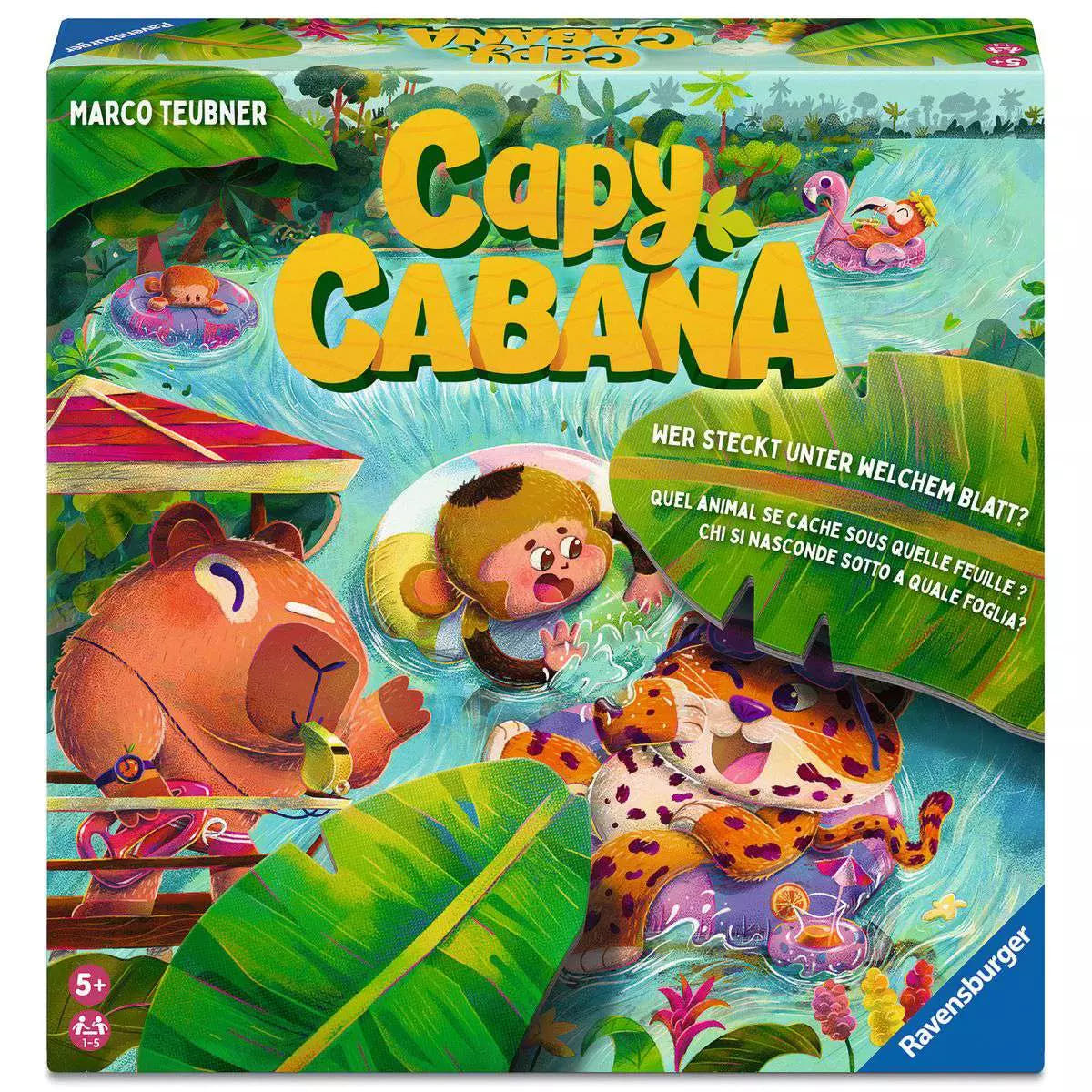 Capy Cabana 24.940 - Bild 1