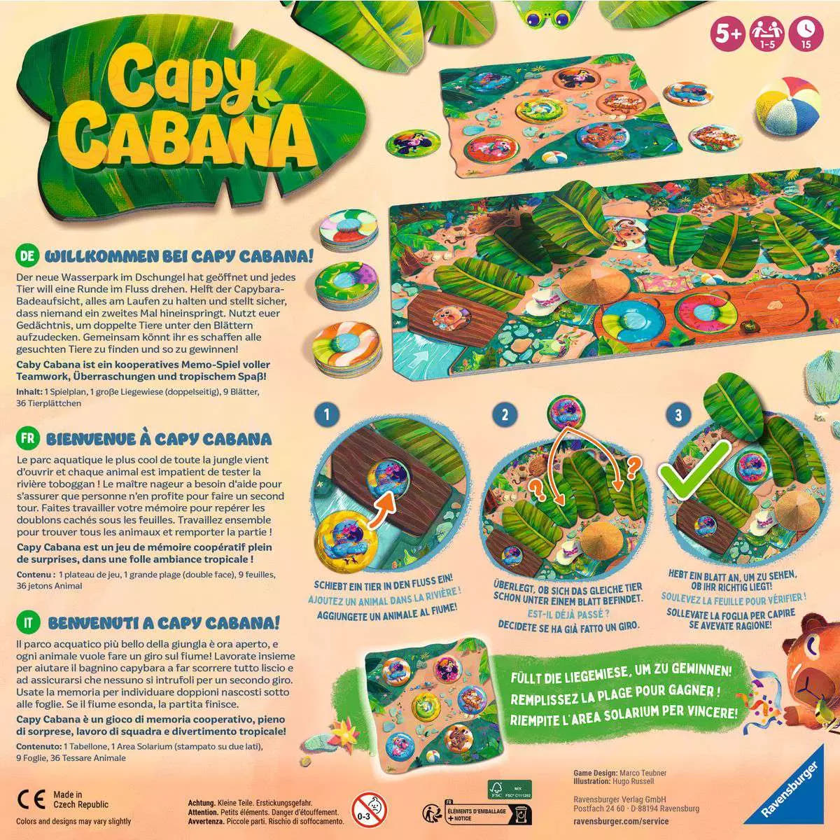 Capy Cabana 24.940 - Bild 2