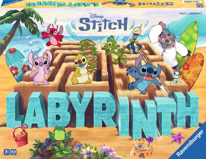 Labyrinth Disney Stitch 24.943