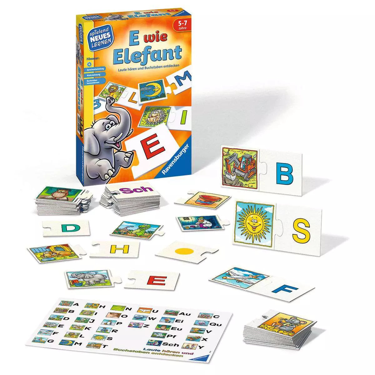 E wie Elefant 24.951 - Bild 2
