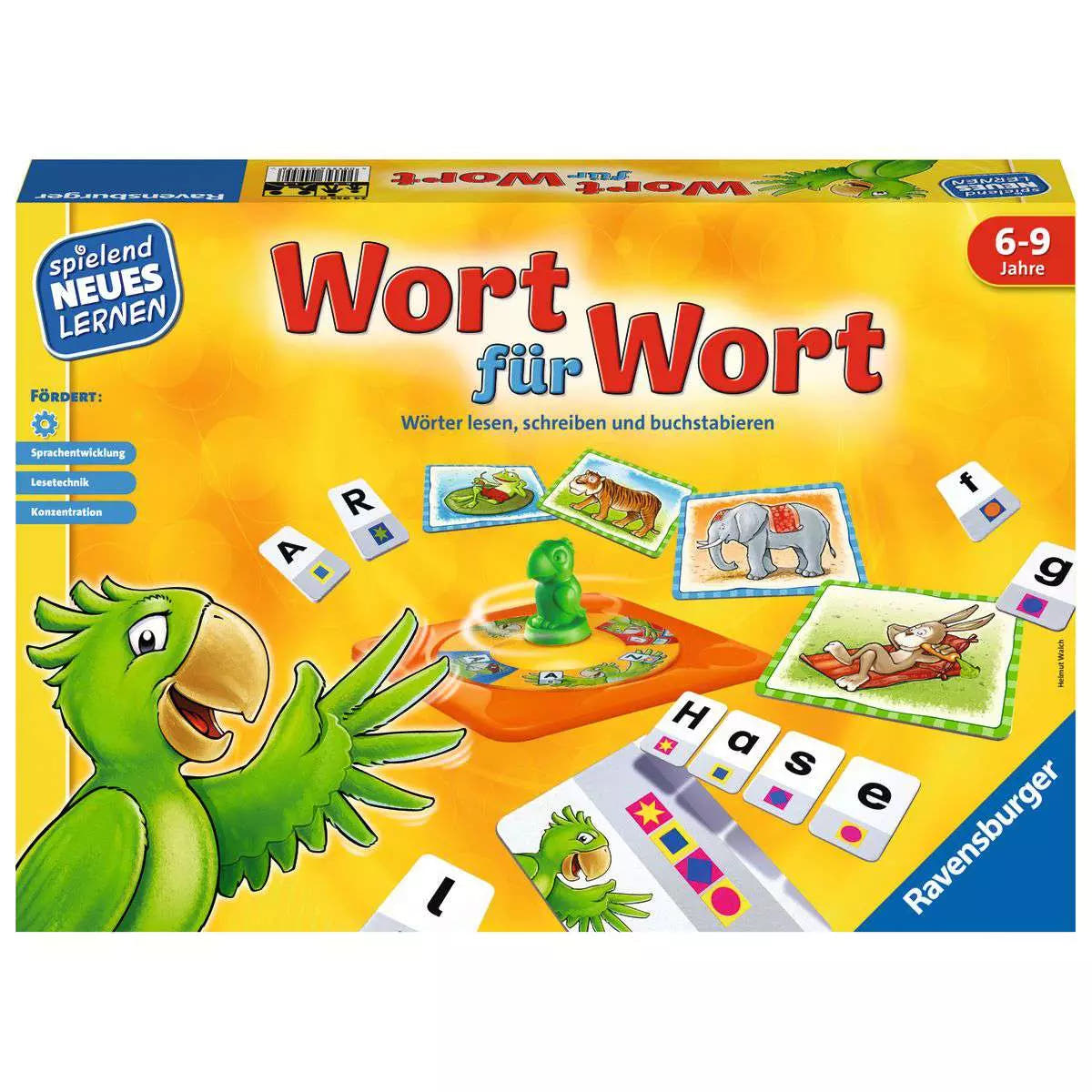 Wort für Wort 24.955 - Bild 1