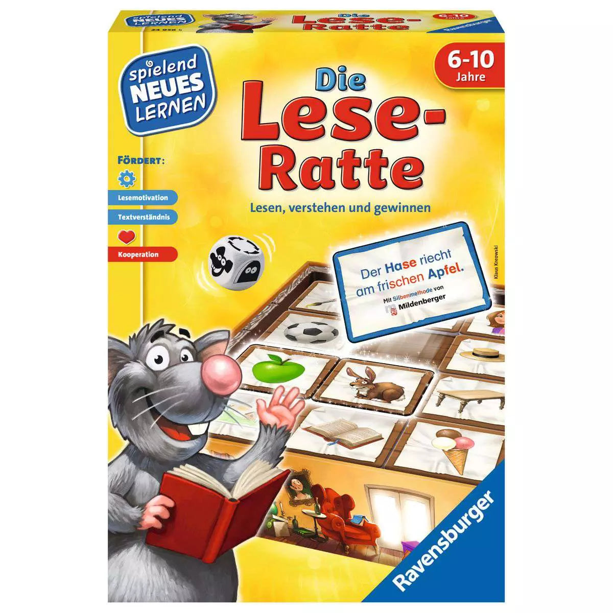 Die Lese-Ratte 24.956