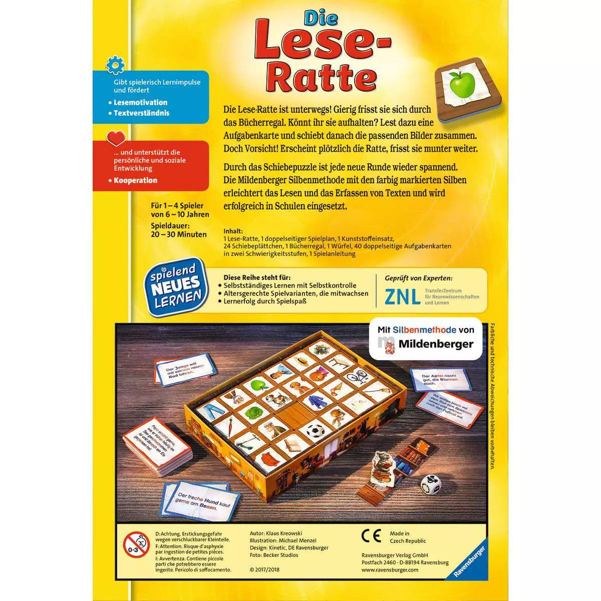 Die Lese-Ratte 24.956 - Bild 3