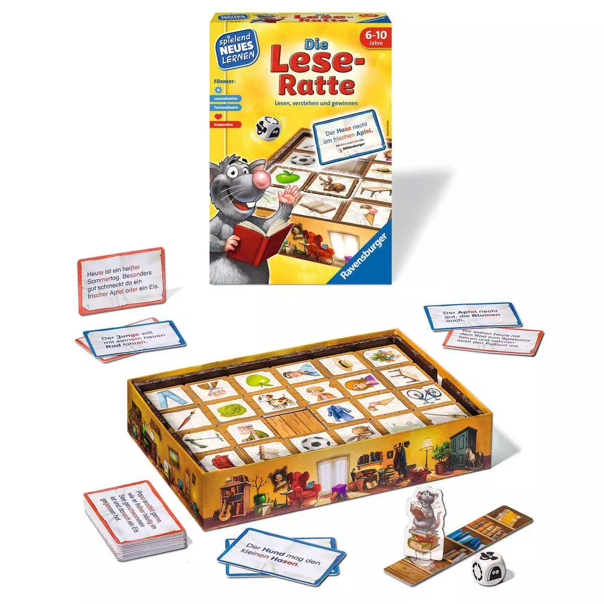 Die Lese-Ratte 24.956 - Bild 2