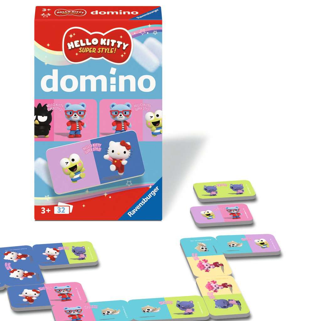 Hello Kitty Domino 24.961 - Bild 3
