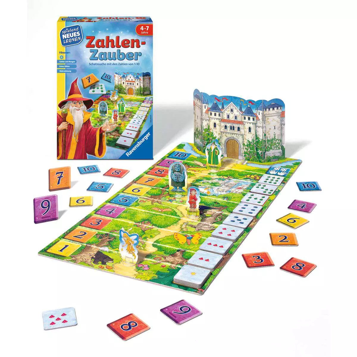 Zahlen-Zauber 24.964 - Bild 2