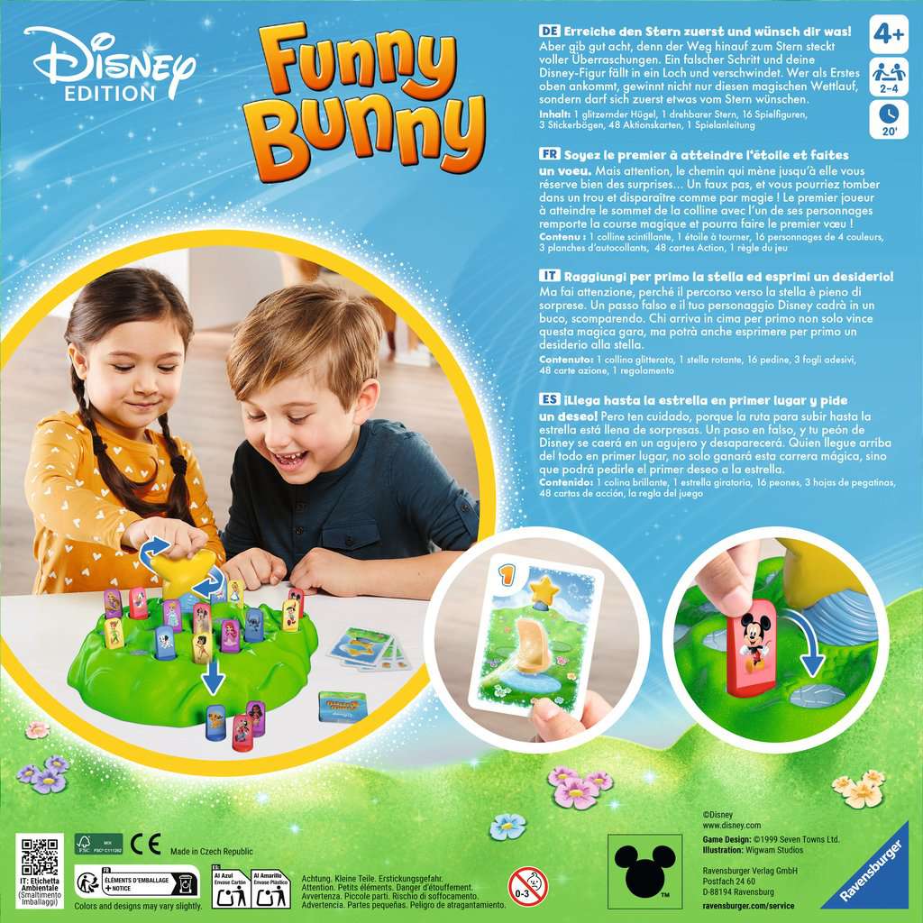 Lotti Karotti: Funny Bunny Disney Edition 24.966 - Bild 2
