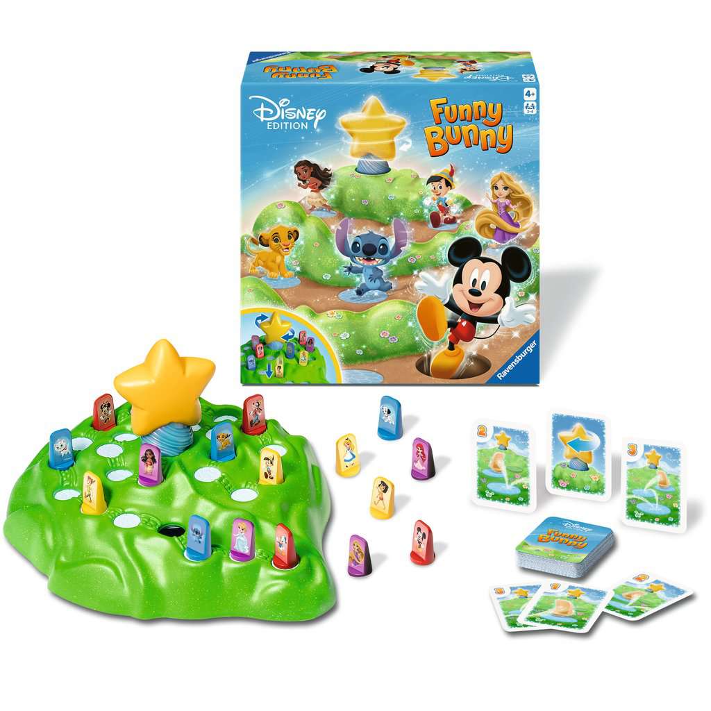 Lotti Karotti: Funny Bunny Disney Edition 24.966 - Bild 3