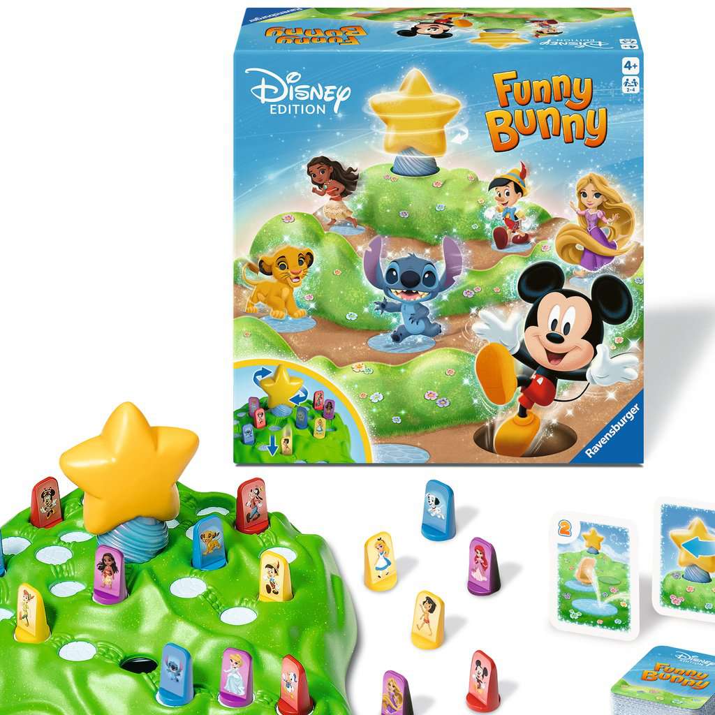 Lotti Karotti: Funny Bunny Disney Edition 24.966 - Bild 4
