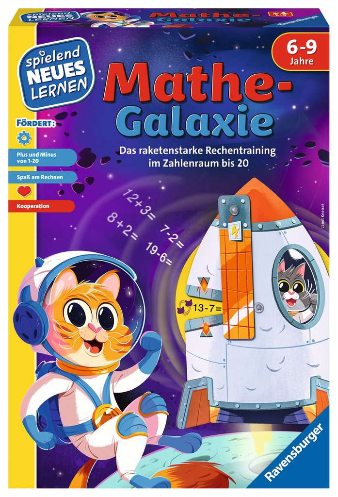 Mathe Galaxie 24.970 - Bild 1