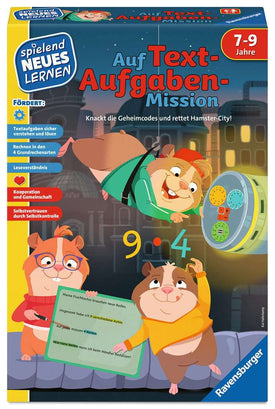 Auf Textaufgaben-Mission 24.977