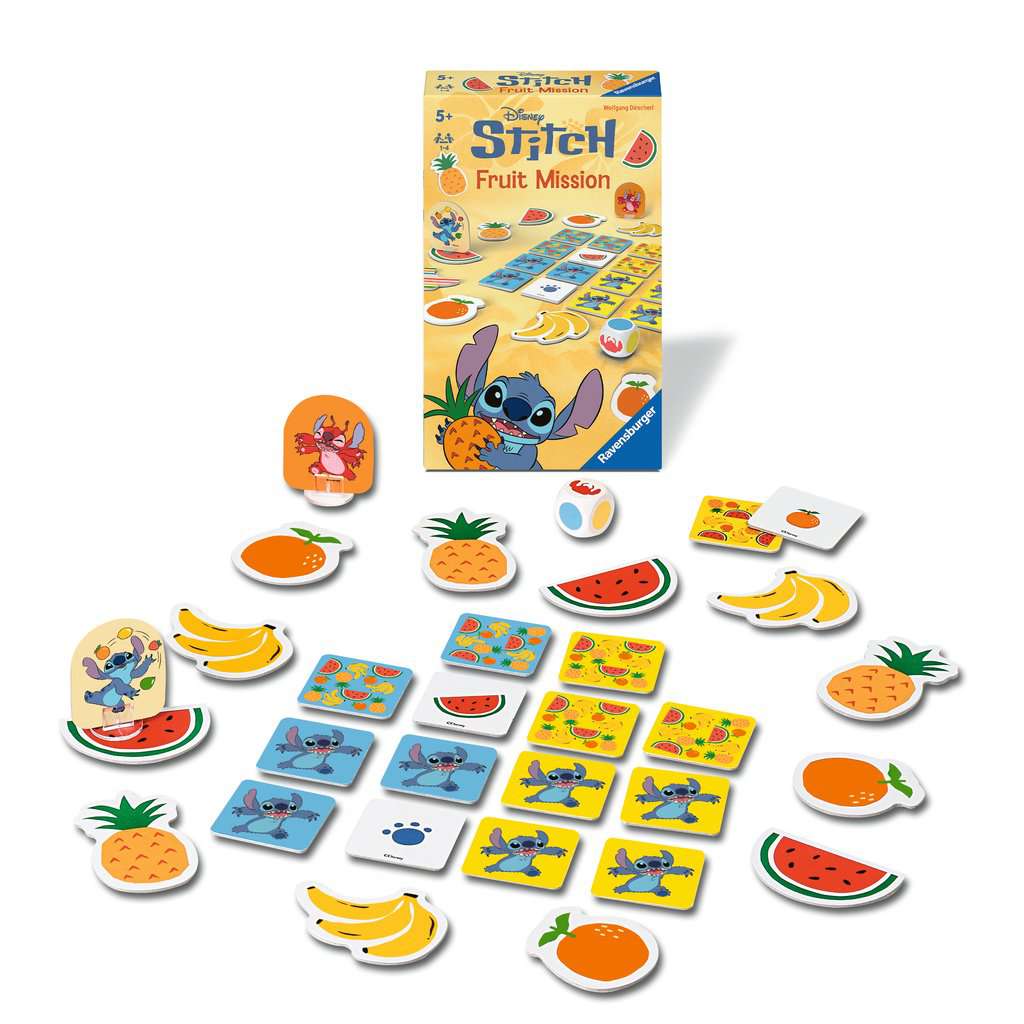 Disney Stitch Fruit Mission 24.981 - Bild 3