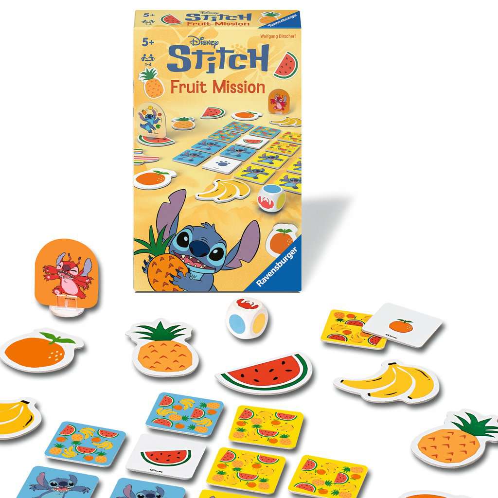 Disney Stitch Fruit Mission 24.981 - Bild 4