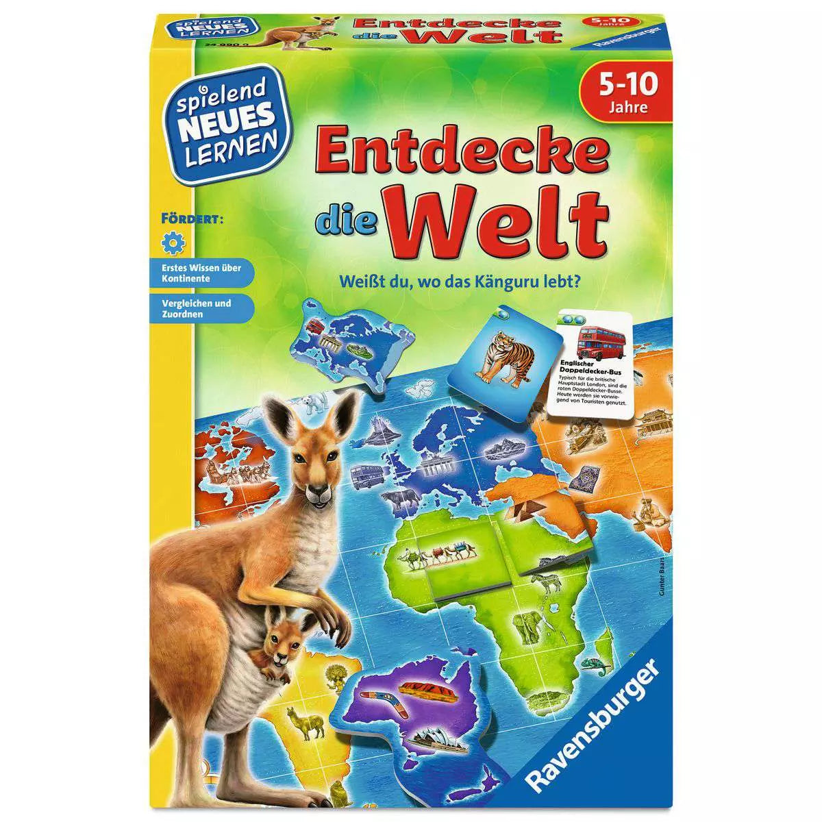 Entdecke die Welt 24.990 - Bild 1