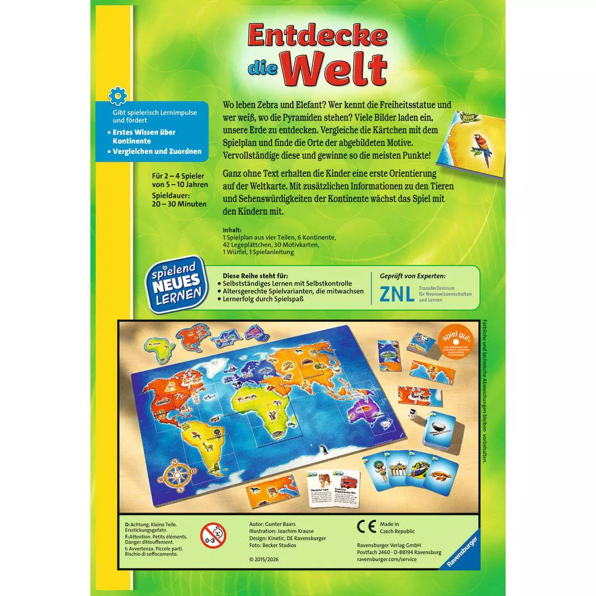 Entdecke die Welt 24.990 - Bild 2