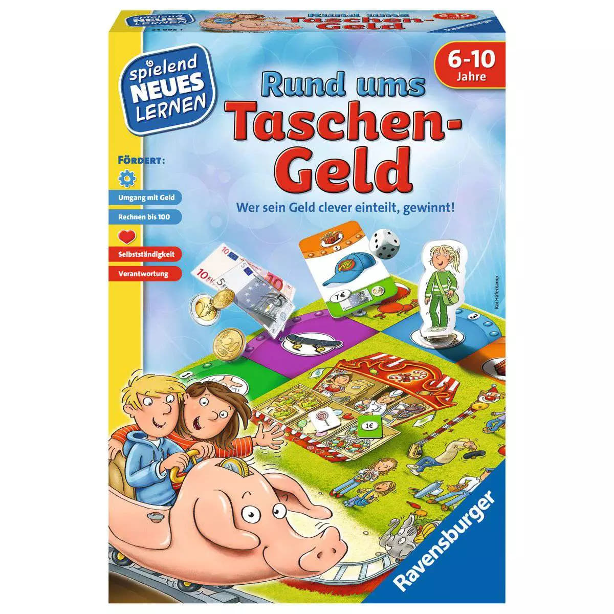Rund ums Taschengeld 24.996 - Bild 1