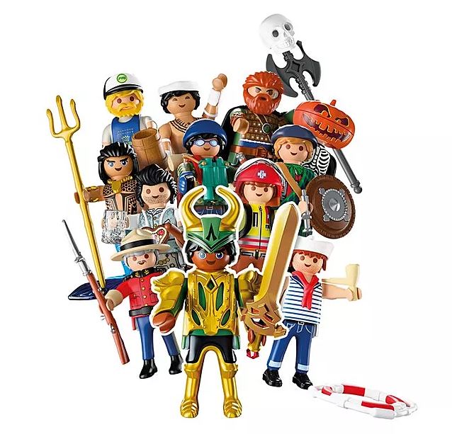 PLAYMOBIL Figures Boys Serie 28 - Bild 2