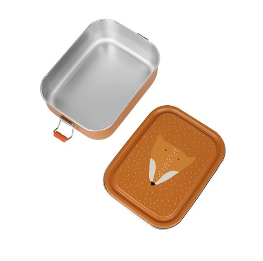 Lunchbox klein Fuchs - Bild 2