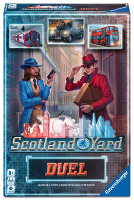 Scotland Yard Duel 25.032