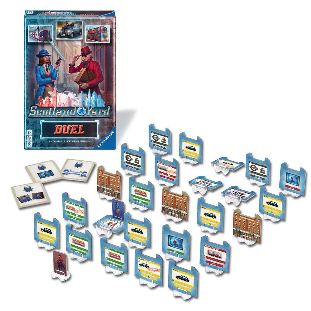 Scotland Yard Duel 25.032 - Bild 2