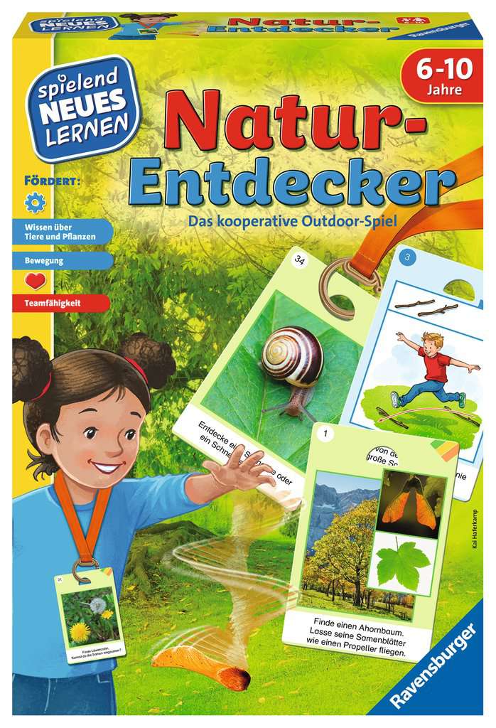 Natur-Entdecker 25.033 - Bild 1